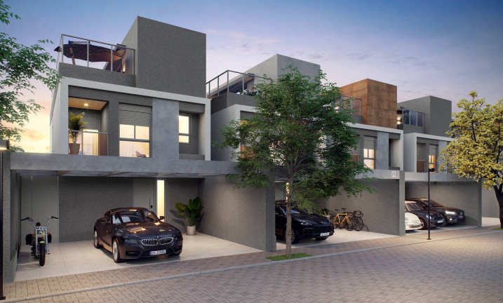 Imagem Casa com 3 Quartos à Venda, 277 m² em Tamboré - Santana De Parnaíba