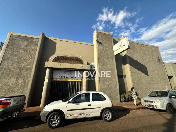 Edifício Residencial para Alugar, 970 m² em Setor Central - Itumbiara