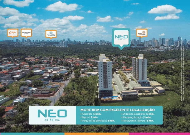Imagem Apartamento à Venda, em Cuiabá Imagem Apartamento à Venda, em Cuiabá