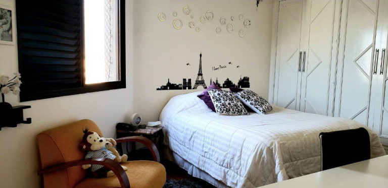 Imagem Apartamento com 4 Quartos à Venda, 407 m² em Perdizes - São Paulo