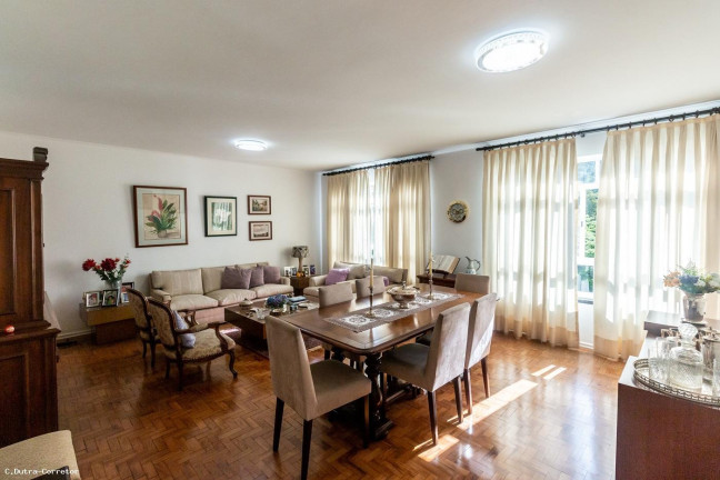 Imagem Apartamento com 3 Quartos à Venda, 126 m² em Bela Vista - São Paulo
