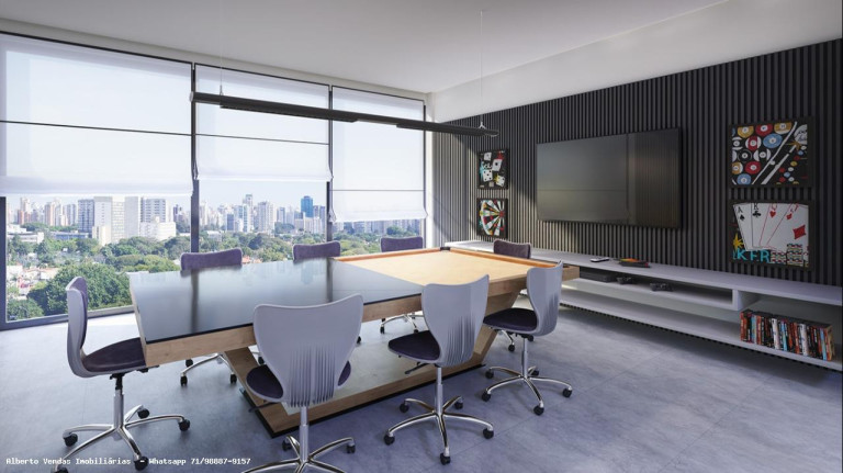 Imagem Apartamento com 2 Quartos à Venda, 70 m² em Caminho Das árvores