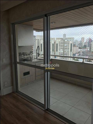 Imagem Apartamento com 3 Quartos à Venda, 128 m² em Centro - Santo André
