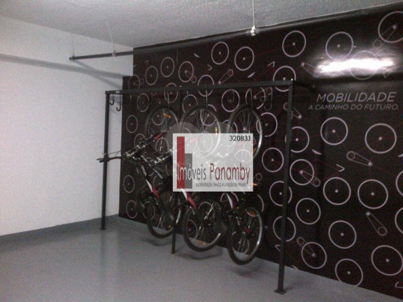 Imagem Studio com 1 Quarto à Venda, 39 m² em Vila Olímpia - São Paulo