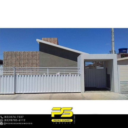 Imagem Casa com 2 Quartos à Venda, 60 m² em Recanto Do Poço - Cabedelo Imagem Casa com 2 Quartos à Venda, 60 m² em Recanto Do Poço - Cabedelo