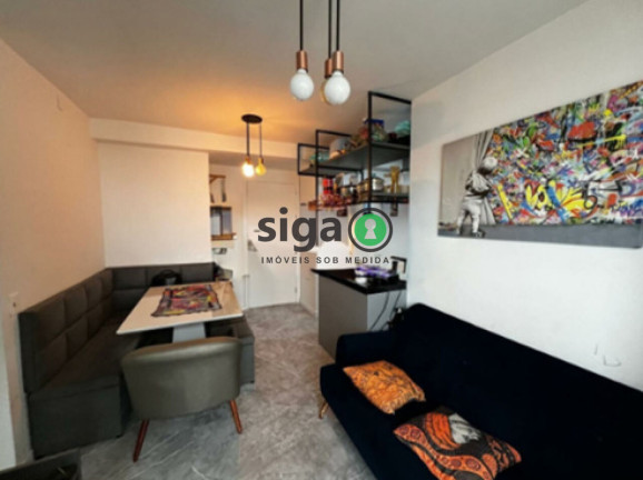 Imagem Apartamento com 2 Quartos à Venda, 46 m² em Jardim Marajoara - São Paulo Imagem Apartamento com 2 Quartos à Venda, 46 m² em Jardim Marajoara - São Paulo