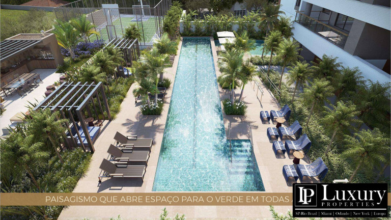 Imagem Apartamento com 4 Quartos à Venda, 195 m² em Jardim Leonor - São Paulo Imagem Apartamento com 4 Quartos à Venda, 195 m² em Jardim Leonor - São Paulo