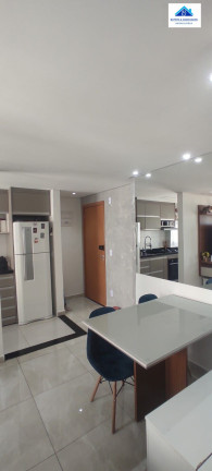 Imagem Apartamento com 2 Quartos à Venda, 45 m² em Vila Industrial - Campinas