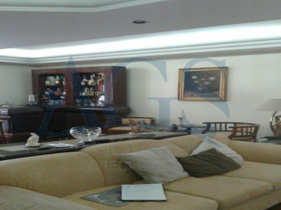 Imagem Apartamento com 4 Quartos à Venda, 270 m² em Tatuape - São Paulo