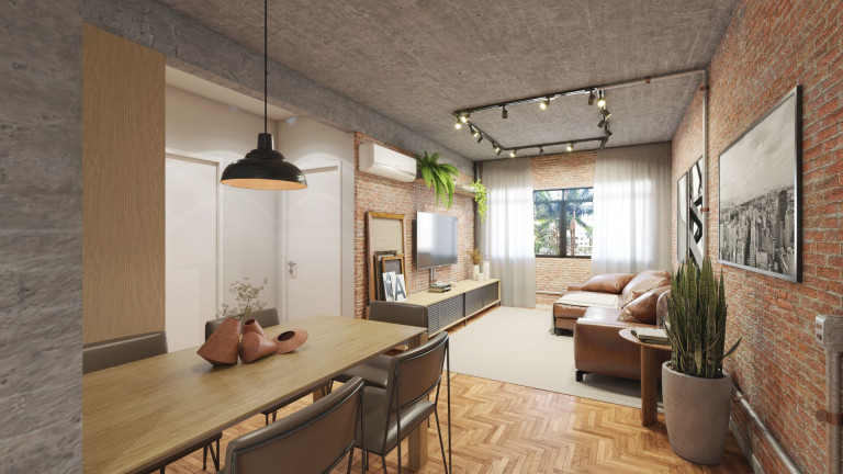 Foto do imóvel Apartamento com 2 Quartos à Venda, 120 m² em Higienópolis - São Paulo