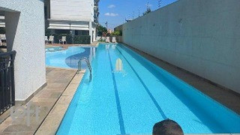 Imagem Apartamento com 2 Quartos à Venda, 53 m² em Vila Moraes - São Paulo