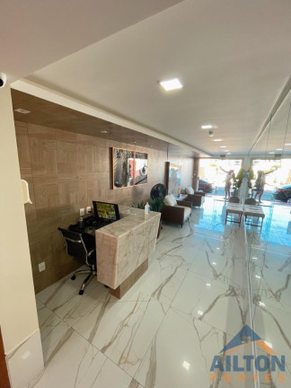 Imagem Apartamento com 3 Quartos para Alugar, 96 m² em Praia Do Morro - Guarapari