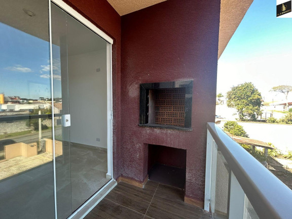 Imagem Apartamento com 3 Quartos à Venda, 65 m² em Fazenda Velha - Araucária