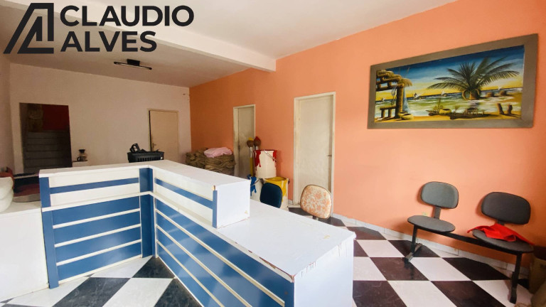 Sala Comercial à Venda,  em Lagoa Salgada - Feira De Santana