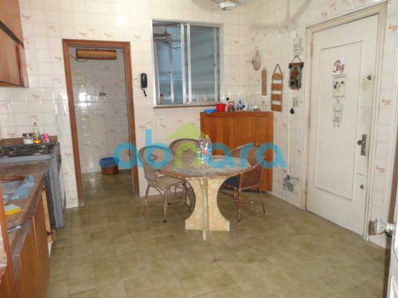 Imagem Apartamento com 3 Quartos à Venda, 190 m² em Copacabana - Rio De Janeiro