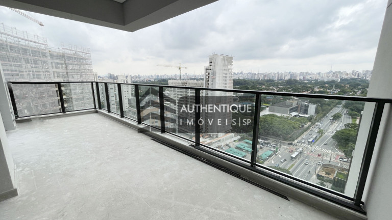 Imagem Apartamento com 2 Quartos à Venda, 104 m² em Moema - São Paulo