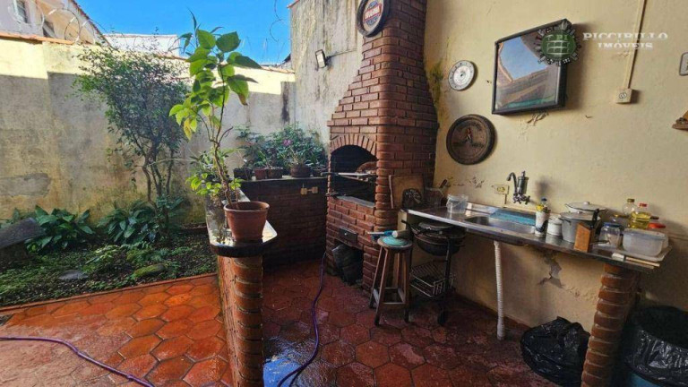 Imagem Casa com 3 Quartos à Venda, 190 m² em Canto Do Forte - Praia Grande Imagem Casa com 3 Quartos à Venda, 190 m² em Canto Do Forte - Praia Grande