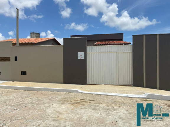 Imagem Casa com 2 Quartos à Venda, 200 m² em Santos Dumont - São Gonçalo Do Amarante
