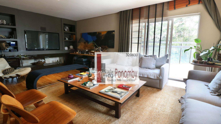 Imagem Imóvel com 4 Quartos à Venda, 271 m² em Morumbi - São Paulo Imagem Imóvel com 4 Quartos à Venda, 271 m² em Morumbi - São Paulo
