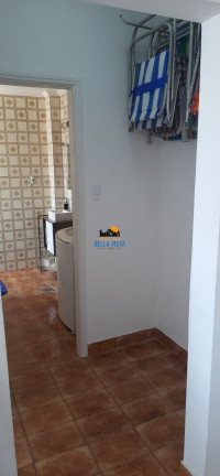 Imagem Apartamento com 1 Quarto à Venda,  em Itararé - São Vicente