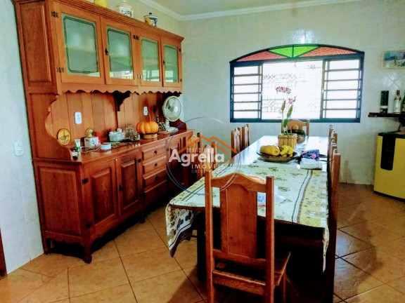 Imagem Imóvel com 3 Quartos à Venda, 340 m² em Chácara São Marcelo - Mogi Mirim