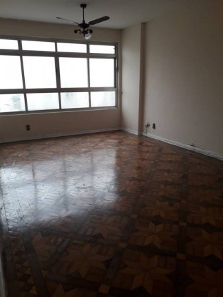 Apartamento com 3 Quartos à Venda, 130 m² em Jose Menino - Santos