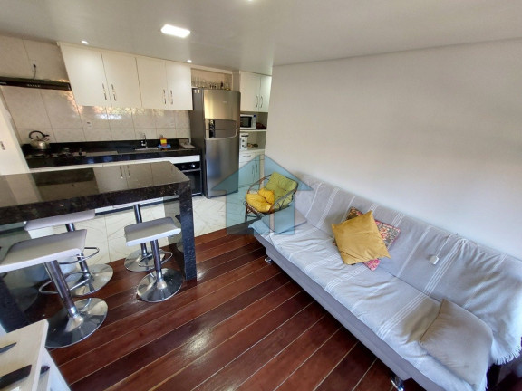 Imagem Apartamento com 1 Quarto à Venda, 32 m² em Porto Bracuhy - Angra Dos Reis