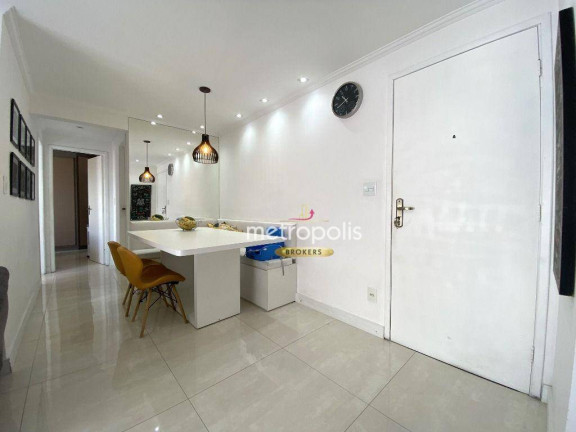 Imagem Apartamento com 2 Quartos à Venda, 58 m² em Vila Camilópolis - Santo André