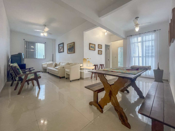 Imagem Apartamento com 2 Quartos à Venda, 71 m² em Canto Do Forte - Praia Grande