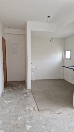 Imagem Apartamento com 1 Quarto à Venda, 31 m² em Estuário - Santos