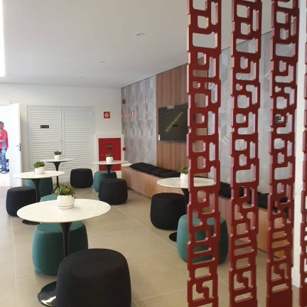 Imagem Apartamento com 1 Quarto para Alugar, 18 m² em Vila Clementino - São Paulo
