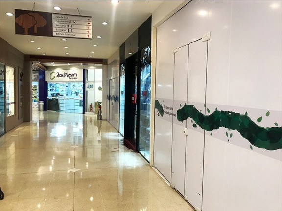 Ponto Comercial para Alugar ou Temporada, 32 m² em Centro - Jundiaí