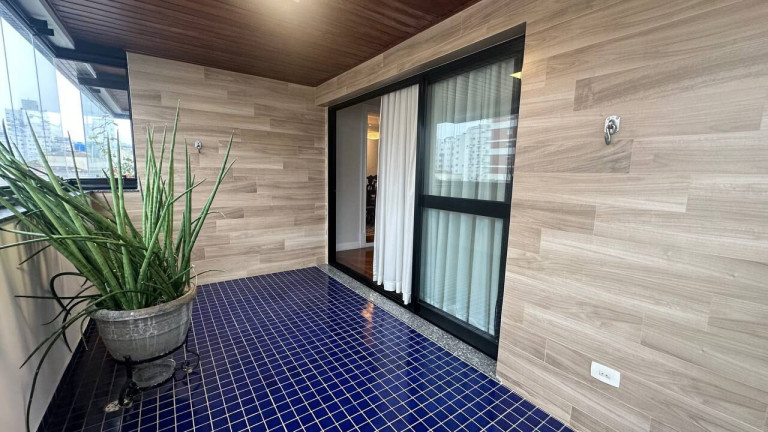 Imagem Apartamento com 4 Quartos à Venda, 266 m² em Boqueirão - Santos