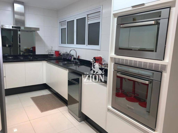 Imagem Apartamento com 3 Quartos à Venda, 264 m² em Santa Teresinha - São Paulo