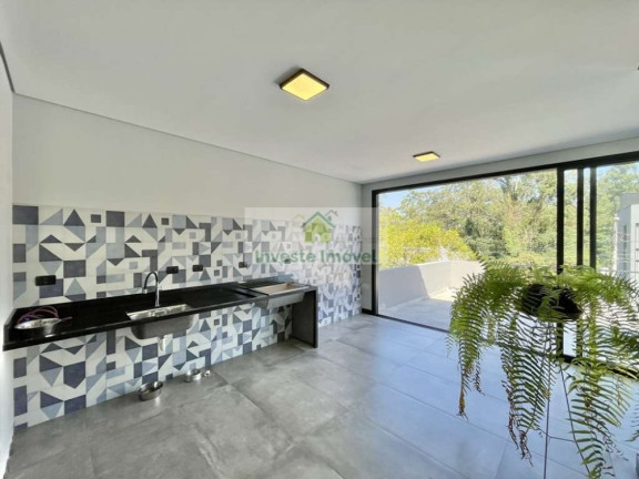 Imagem Casa de Condomínio com 3 Quartos à Venda, 321 m² em Granja Viana - Cotia