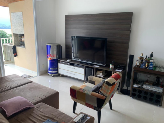 Imagem Apartamento com 3 Quartos à Venda, 170 m² em Itaguá - Ubatuba