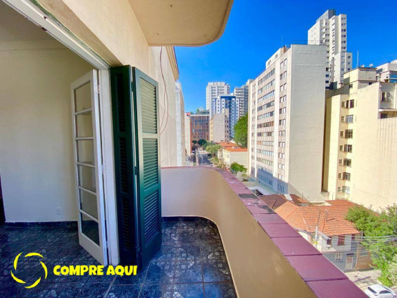 Imagem Apartamento com 3 Quartos à Venda, 162 m² em Santa Cecília - São Paulo