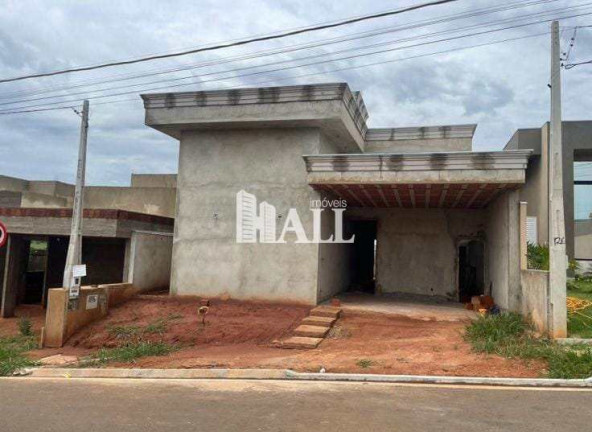 Imagem Casa com 3 Quartos à Venda, 153 m² em Residencial Maria Júlia - São José Do Rio Preto
