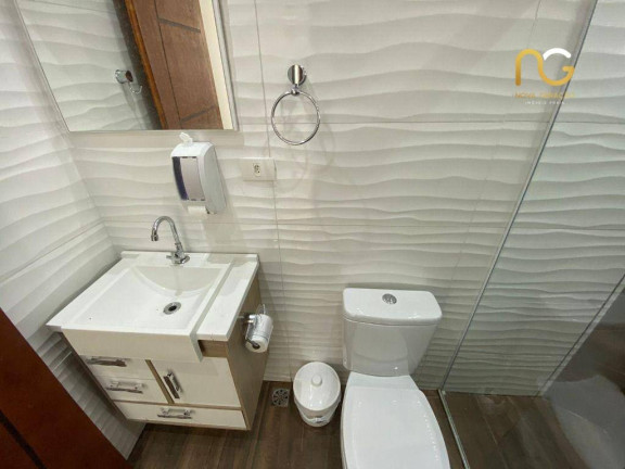 Imagem Apartamento com 1 Quarto à Venda, 34 m² em Boqueirão - Praia Grande Imagem Apartamento com 1 Quarto à Venda, 34 m² em Boqueirão - Praia Grande