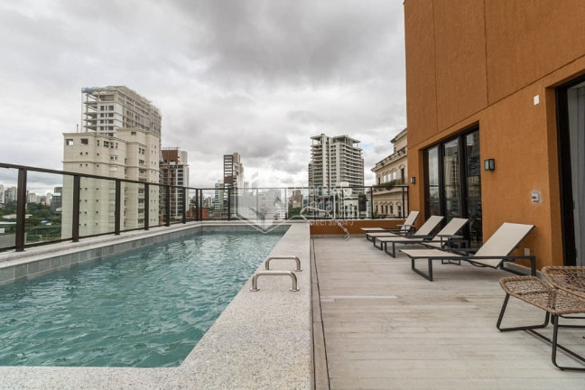 Imagem Studio com 1 Quarto à Venda, 20 m² em Moema - São Paulo