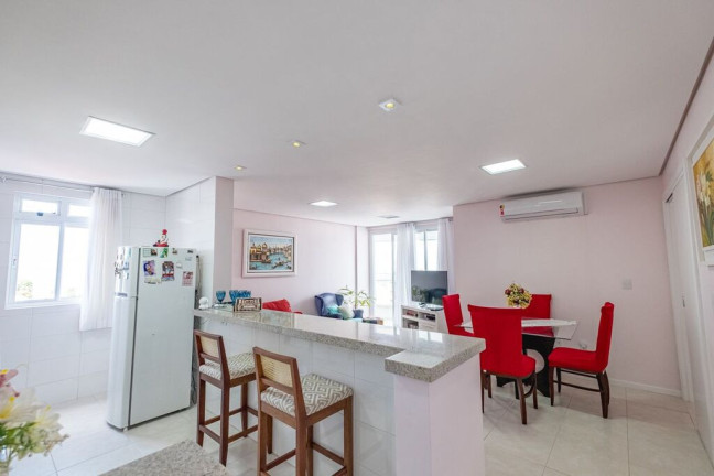 Imagem Apartamento com 3 Quartos à Venda, 88 m² em Balneário - Florianópolis