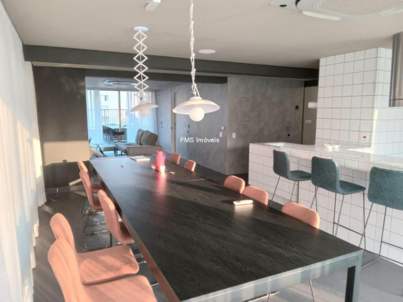 Imagem Imóvel com 1 Quarto para Alugar, 24 m² em Cerqueira César - São Paulo Imagem Imóvel com 1 Quarto para Alugar, 24 m² em Cerqueira César - São Paulo