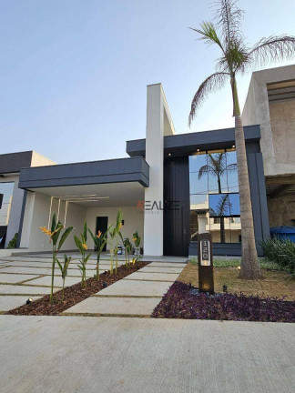 Casa com 3 Quartos à Venda, 196 m² em Condomínio Residencial Evidências - Indaiatuba