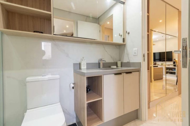 Imagem Apartamento com 2 Quartos à Venda, 51 m² em Vila Olímpia - São Paulo