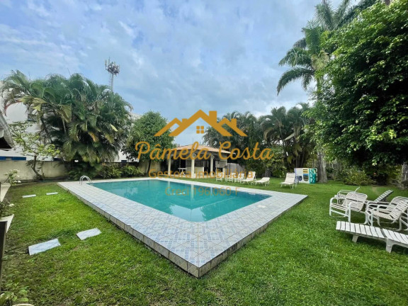 Imagem Casa com 4 Quartos à Venda, 1.003 m² em Enseada - Guarujá