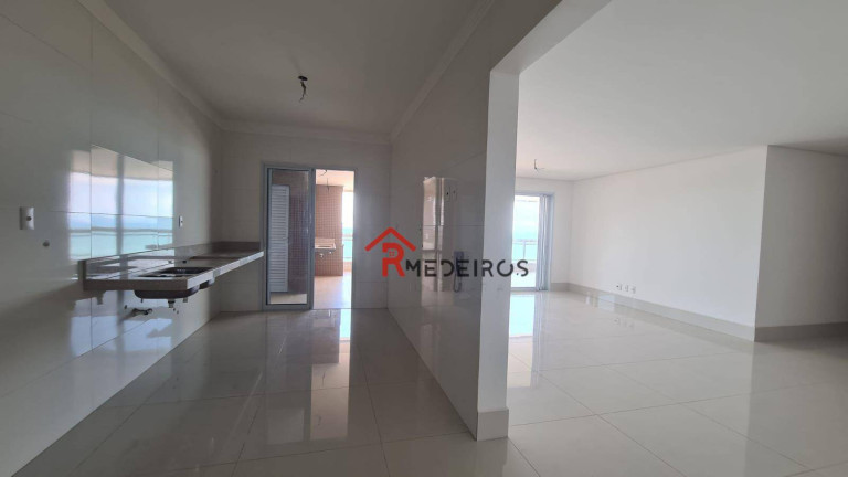 Imagem Apartamento com 4 Quartos à Venda, 250 m² em Canto Do Forte - Praia Grande
