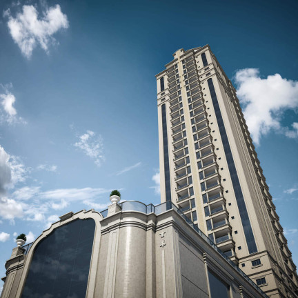 Imagem Apartamento com 3 Quartos à Venda, 100 m² em Itapema - Itapema