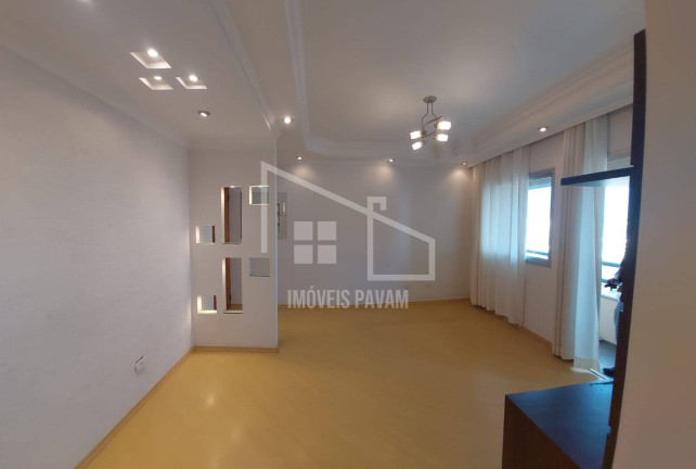 Imagem Apartamento com 3 Quartos à Venda, 78 m² em Planalto - São Bernardo Do Campo
