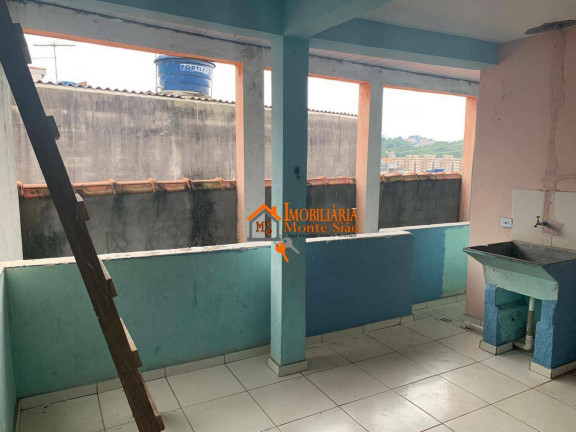Imagem Sobrado com 4 Quartos à Venda, 200 m² em Jardim Paraíso - Guarulhos
