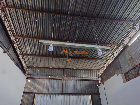Imagem Galpão para Alugar, 70 m² em Jardim Marilena - Guarulhos Imagem Galpão para Alugar, 70 m² em Jardim Marilena - Guarulhos